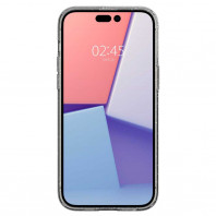 Чохол прозорий з блискітками для iPhone  16 Pro